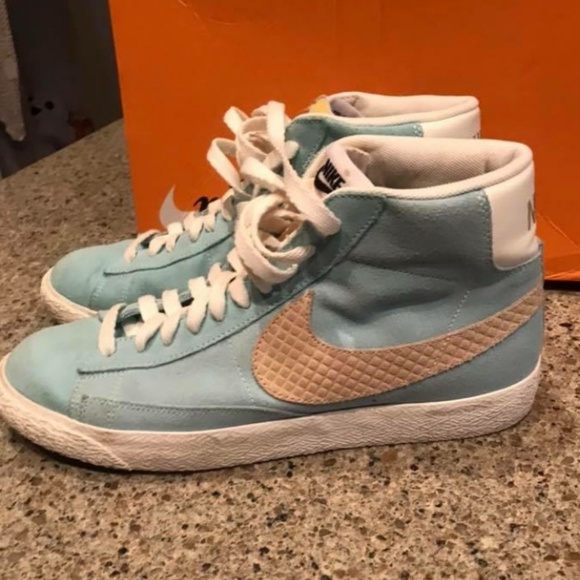nike blazer mid prm vntg qs